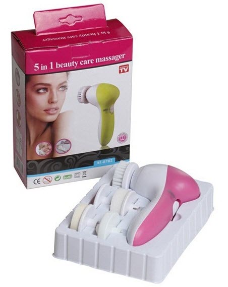 Face Massager 5 in 1 Pakistan