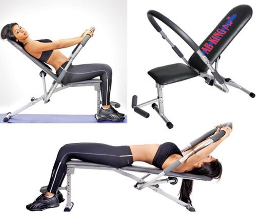 Pakistan Ab King Pro Machine