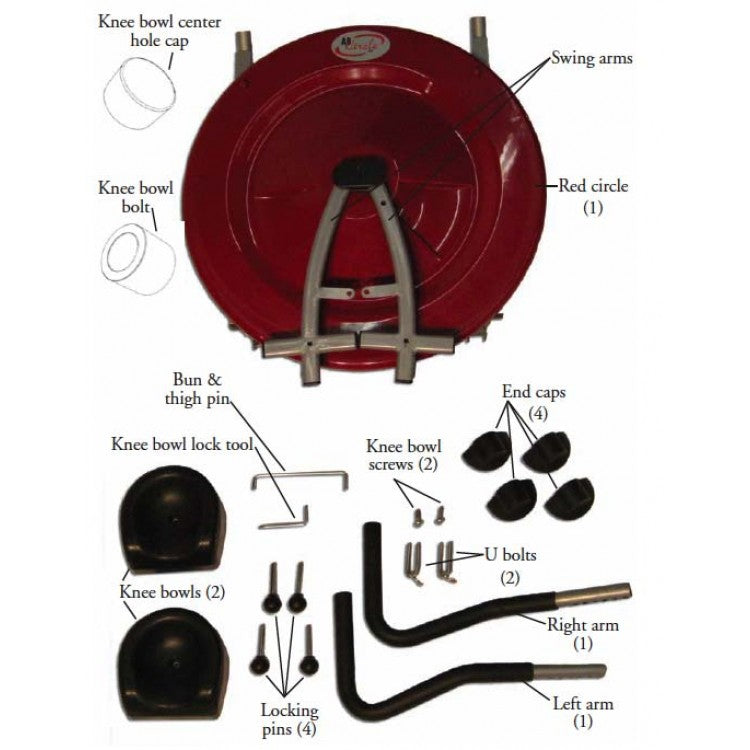 Pakistan Ab Circle Pro Machine in Pakistan