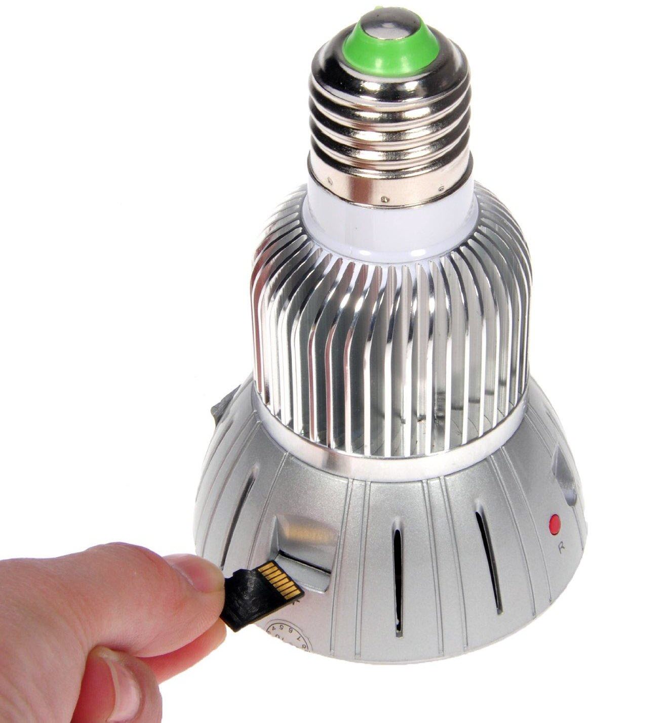 WiFI Bulb Camera in Pakistan
