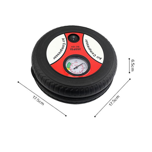 Air Compressor Wheel 12 V