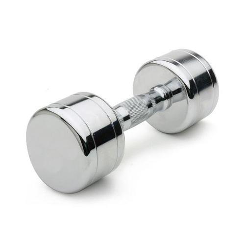 Steel Chromed Dumbbell