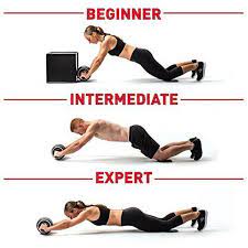 AB Wheel Workout Roller