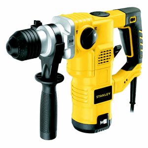 Stanley STHR323K 32 mm 1250 watt 3 Model L-Shape SDS-Plus Hammer